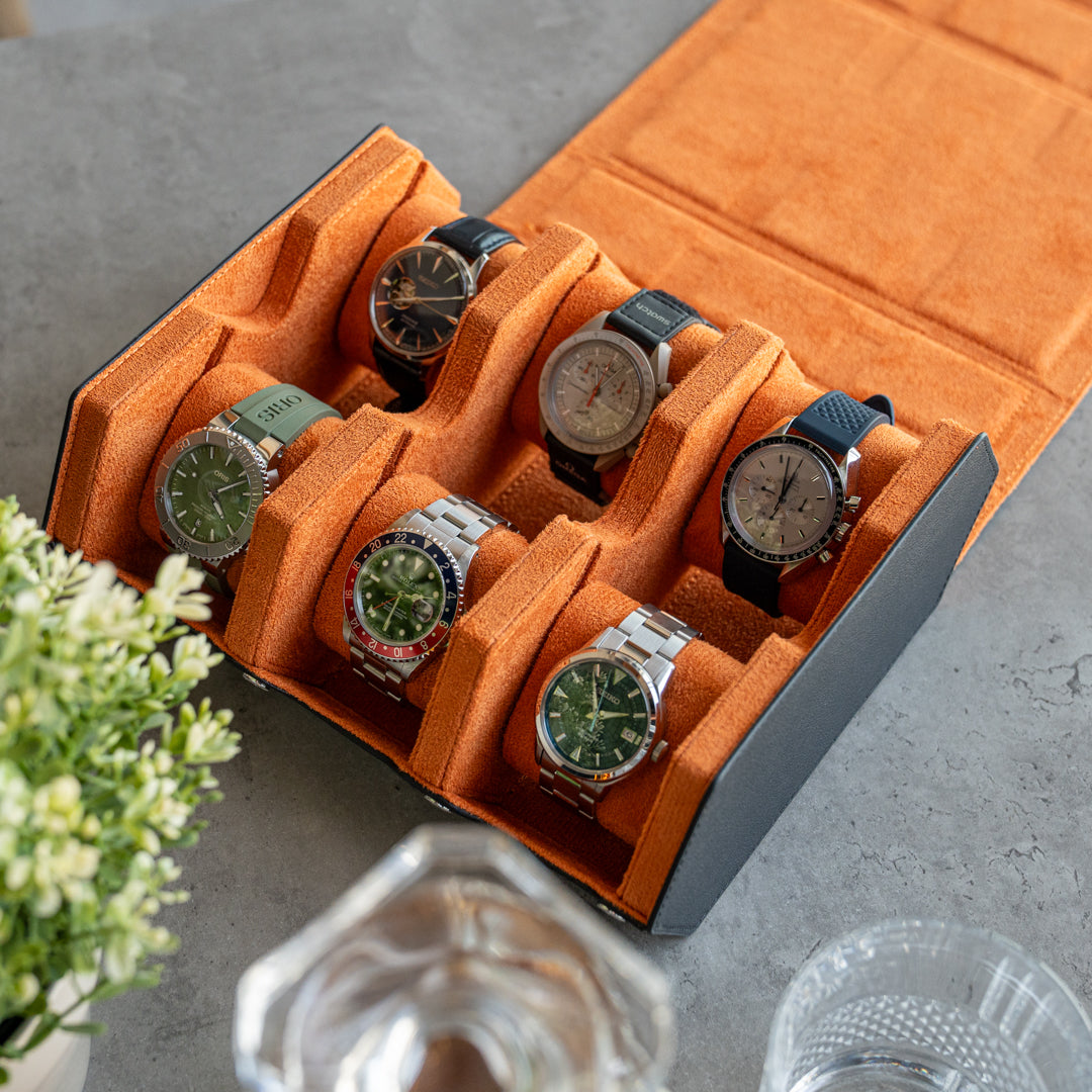 watch box for six watches