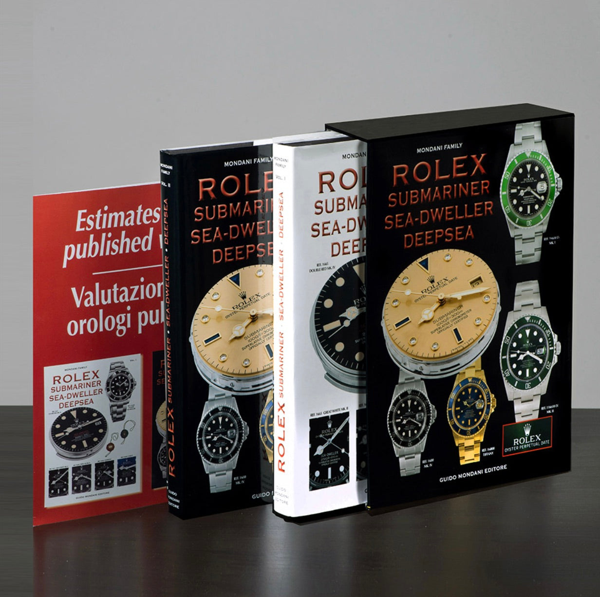 Rolex Submariner Book