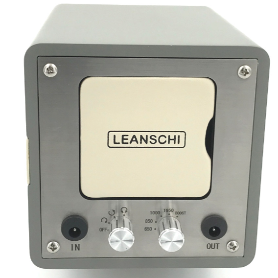 Leanschi Single Watch Winder - Grey