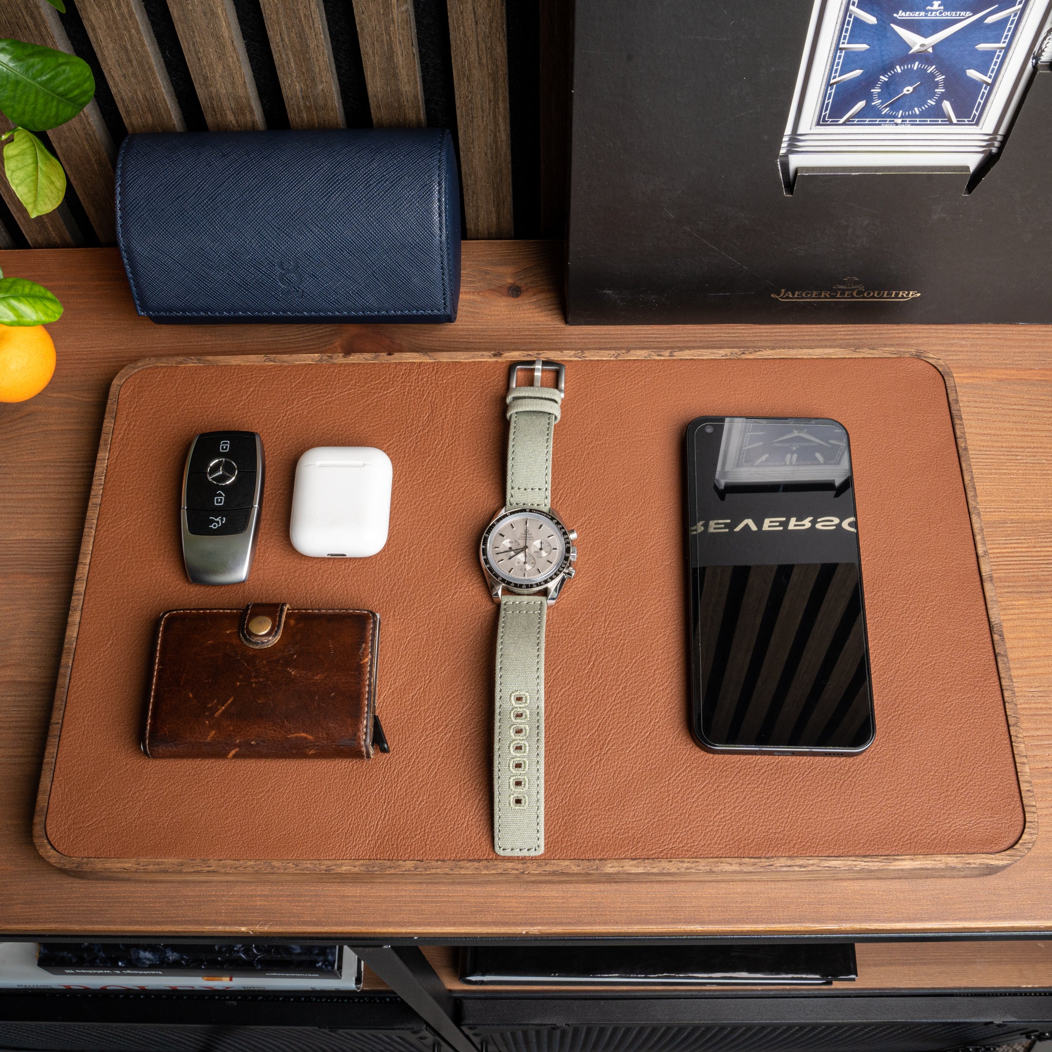 watch tray for accessories
