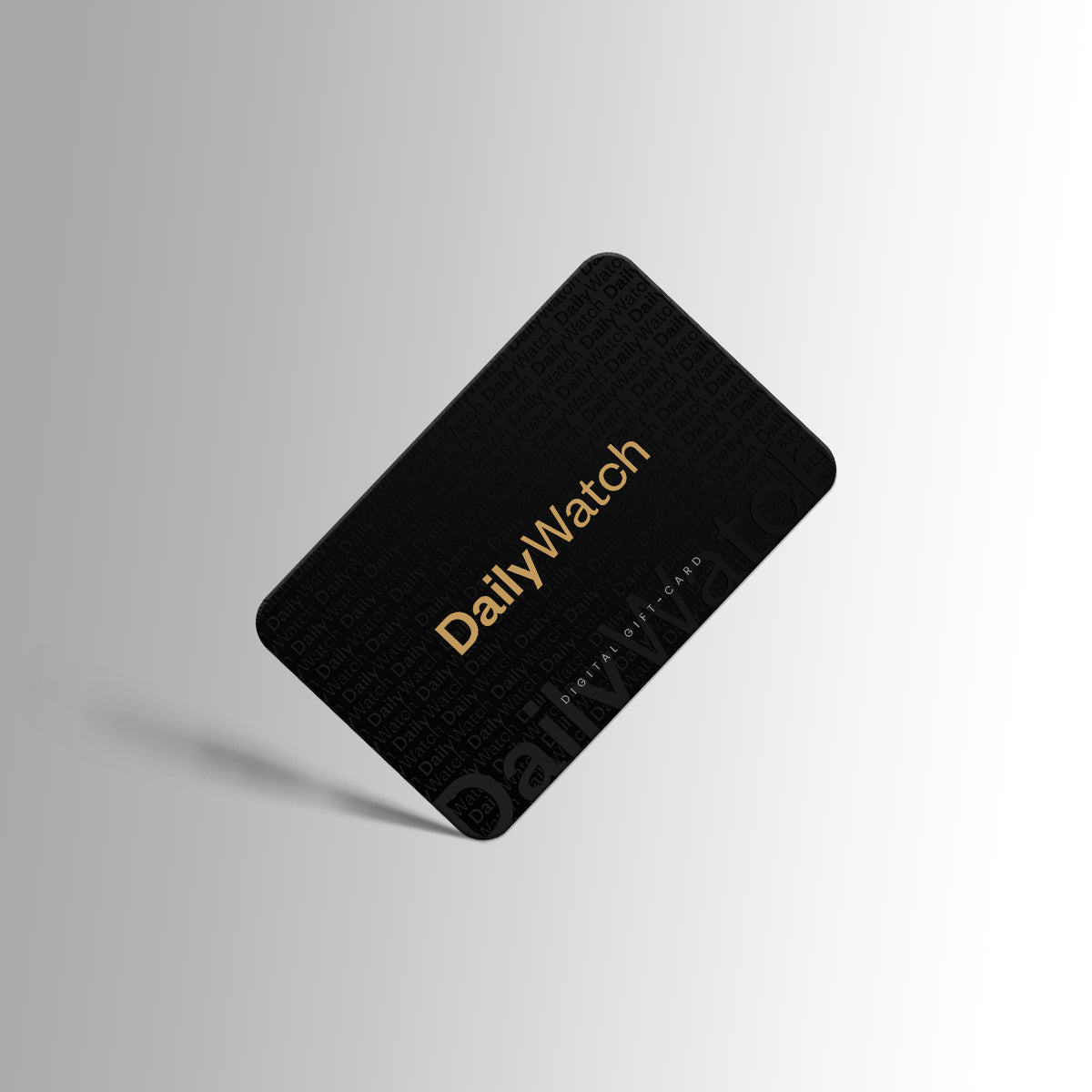 DailyWatch Gift Card