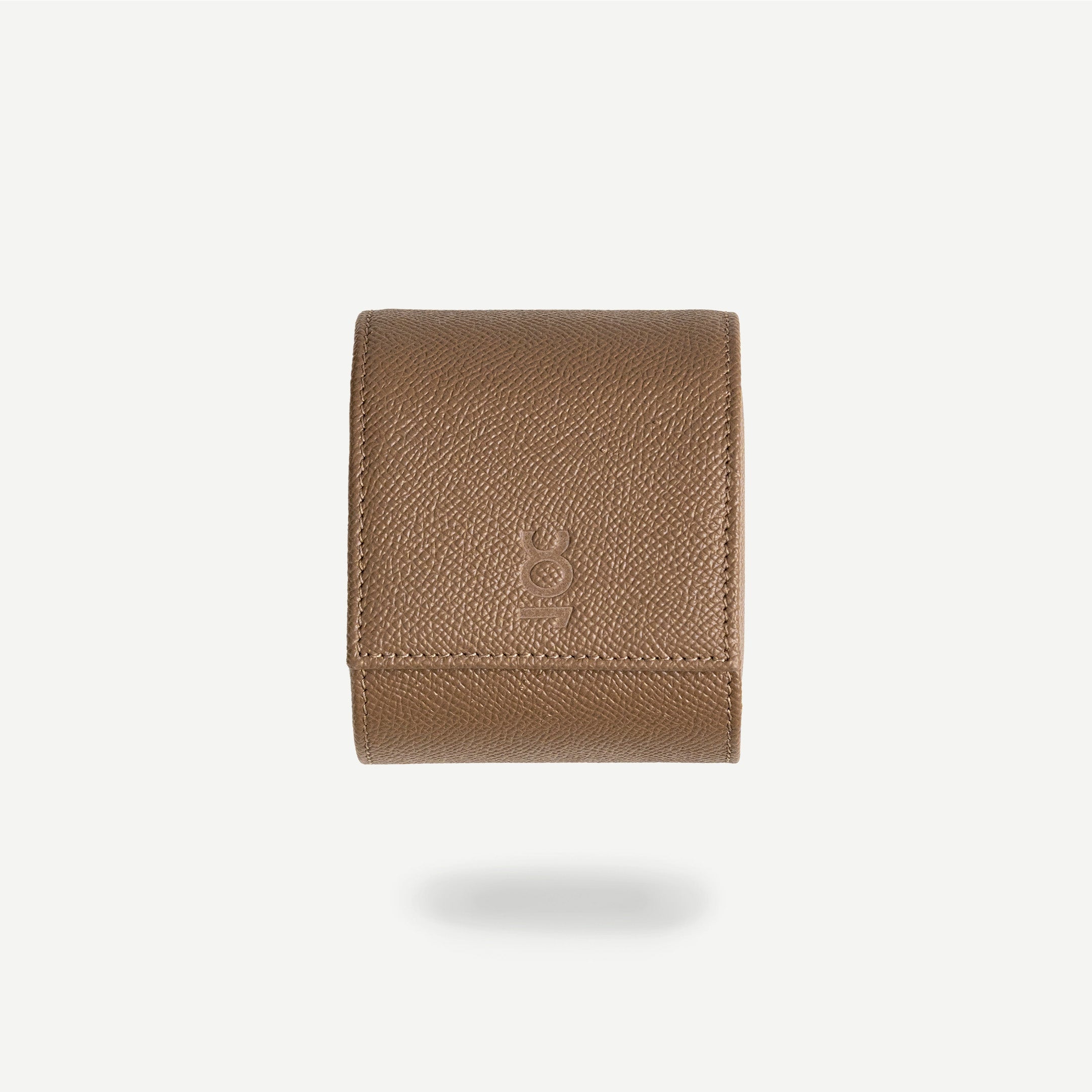 Louis Vuitton Monogram Leather Watch Card Holder