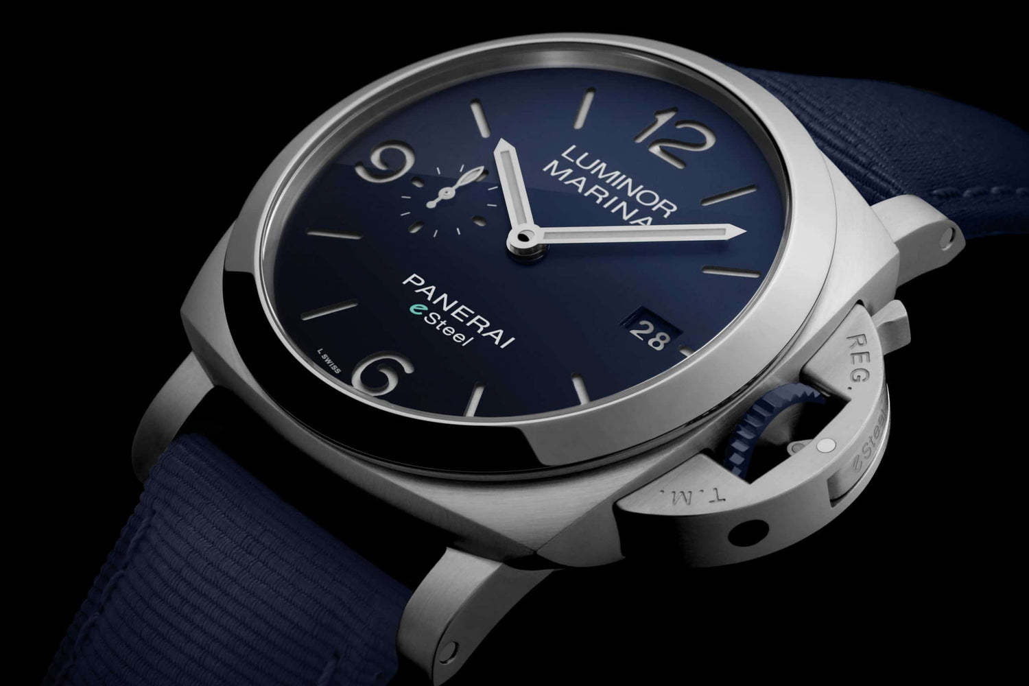 Panerai Luminor Marina eSteel