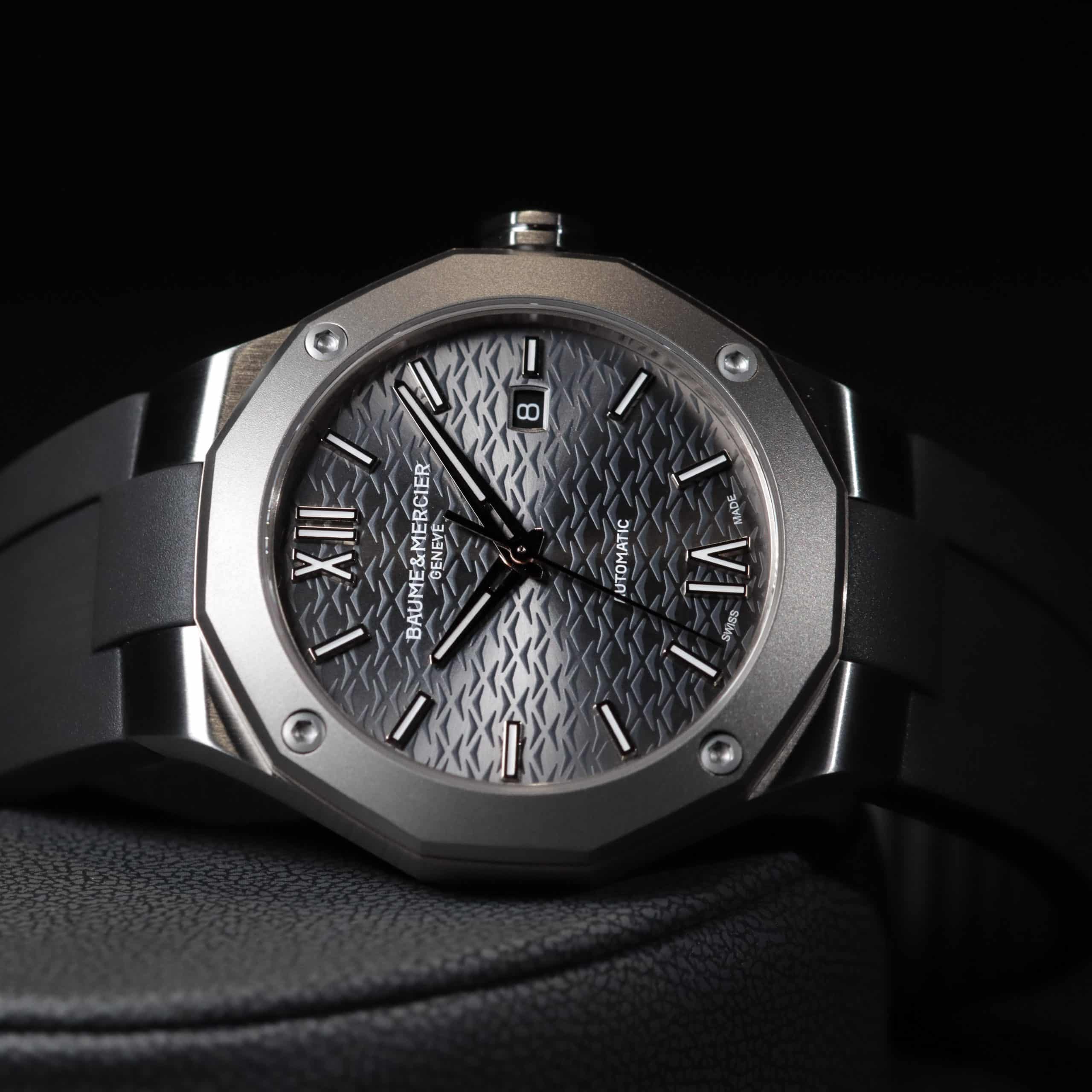 Introducing the Baume et Mercier Riviera 10660