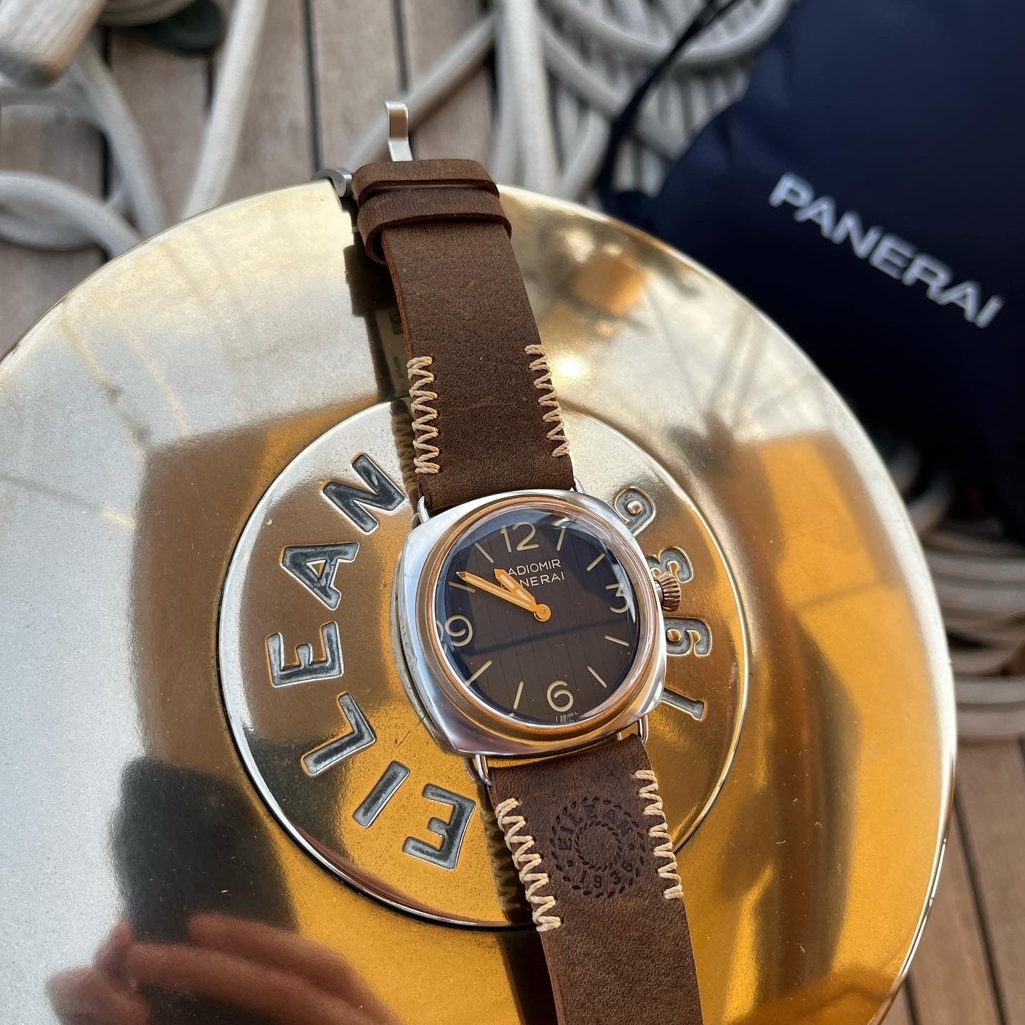 The Panerai Eilean Experience