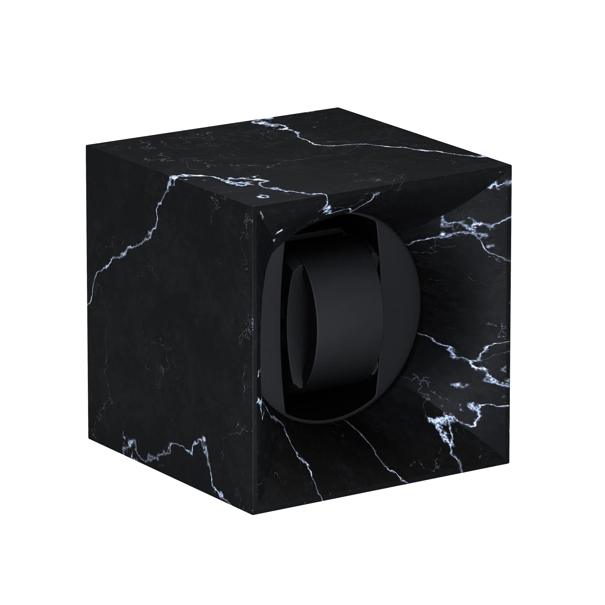 SwissKubik Startbox - Black Metamorphik Carrare