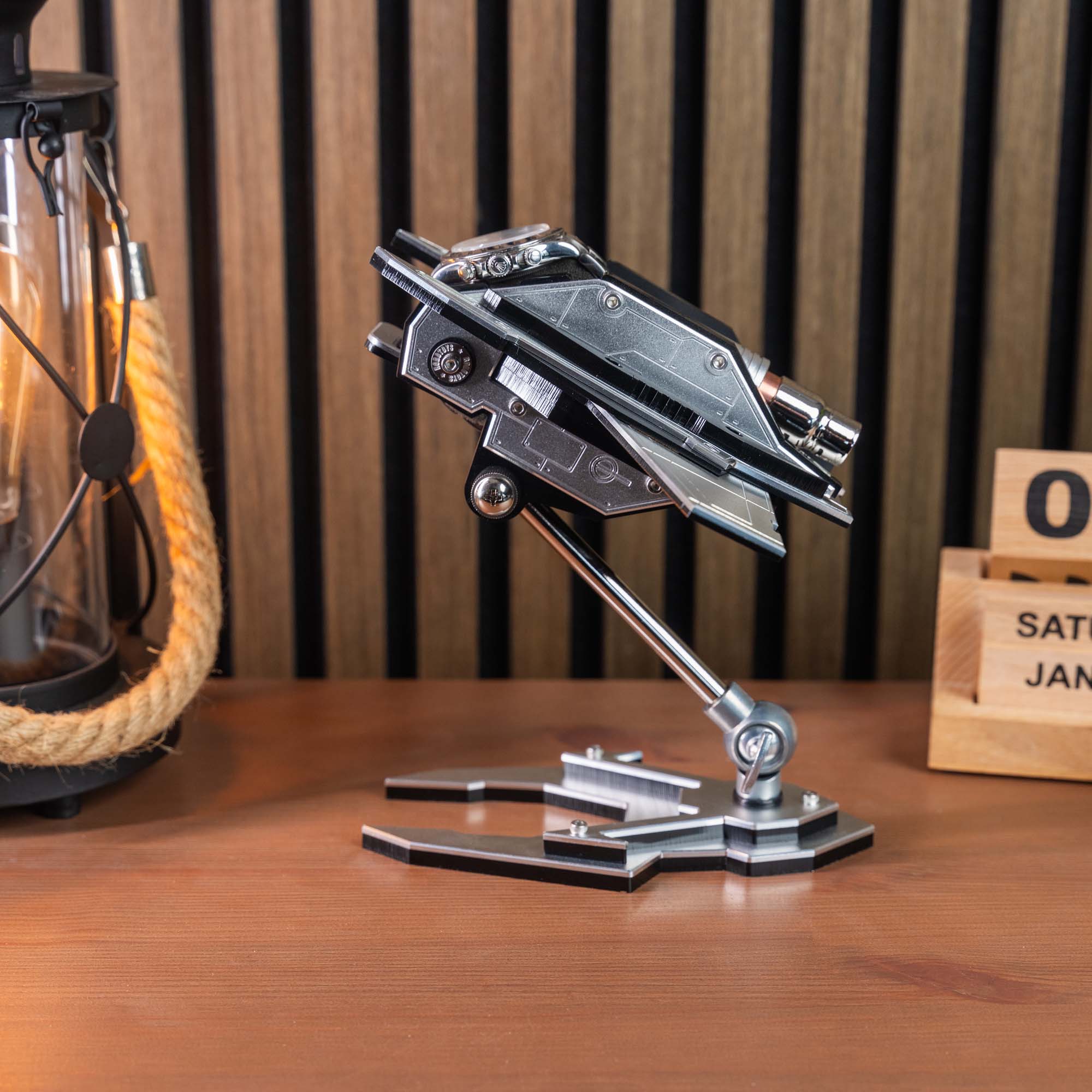 Spaceship Watch Stand