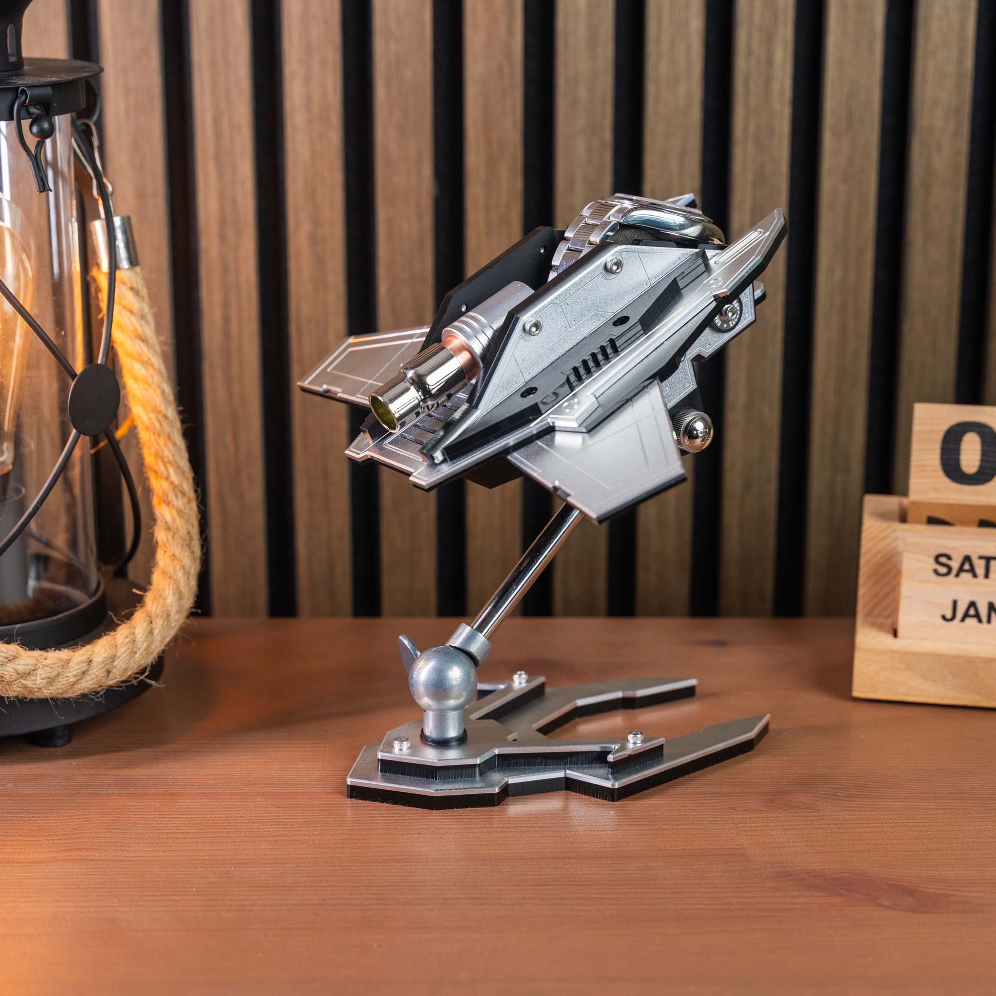 Spaceship Watch Stand