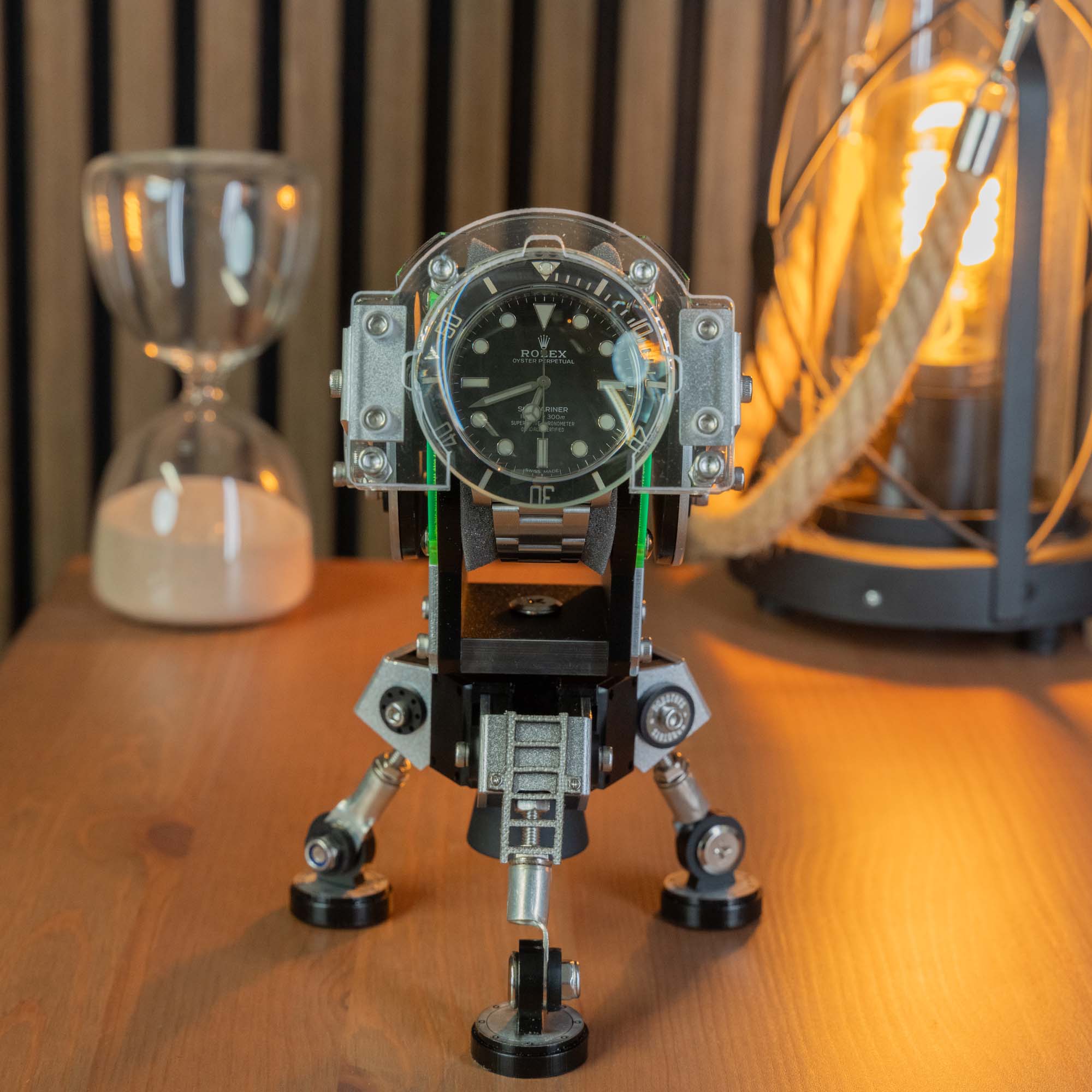 Apollo Watch Stand