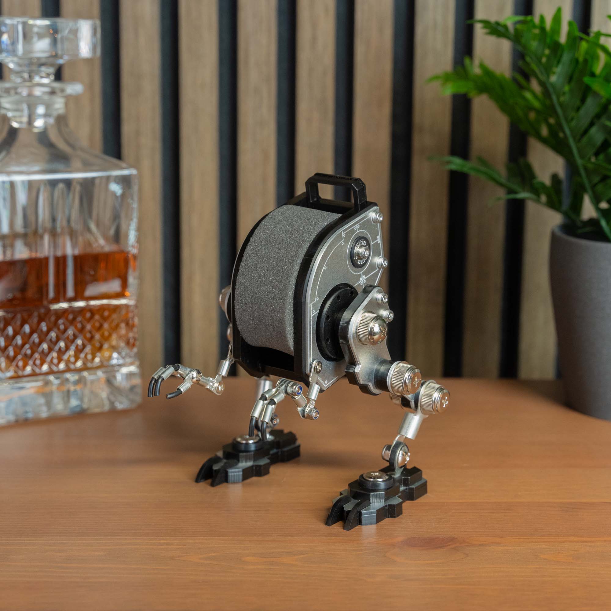 robotoys watch stand