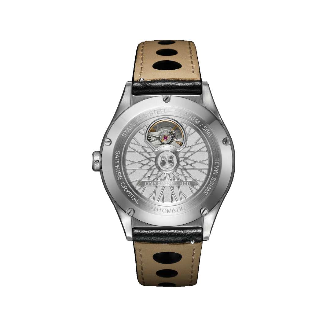 REC Watches Tourer Onyx