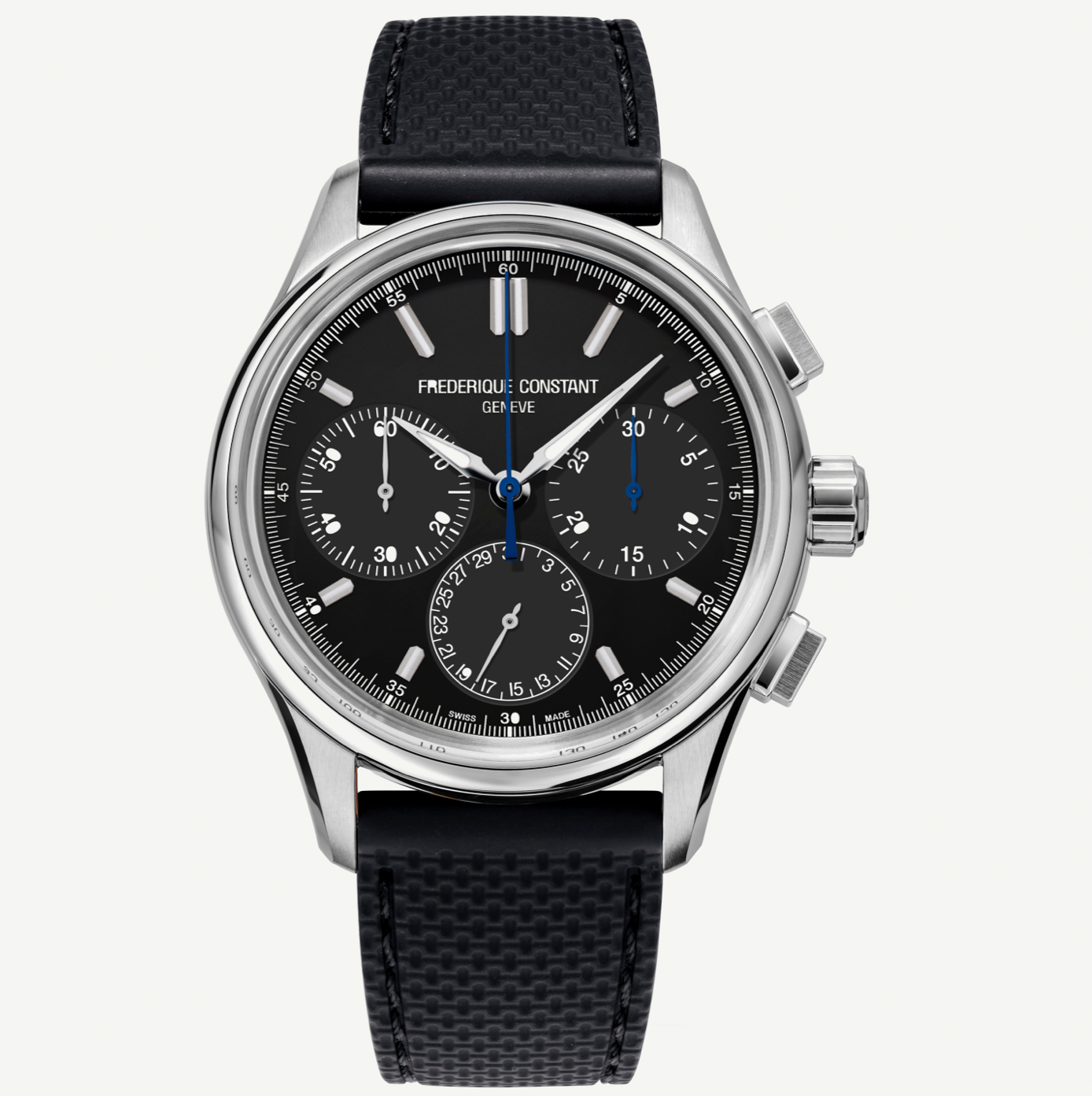 Frederique Constant Flyback Chronograph ”DailyWatch” II