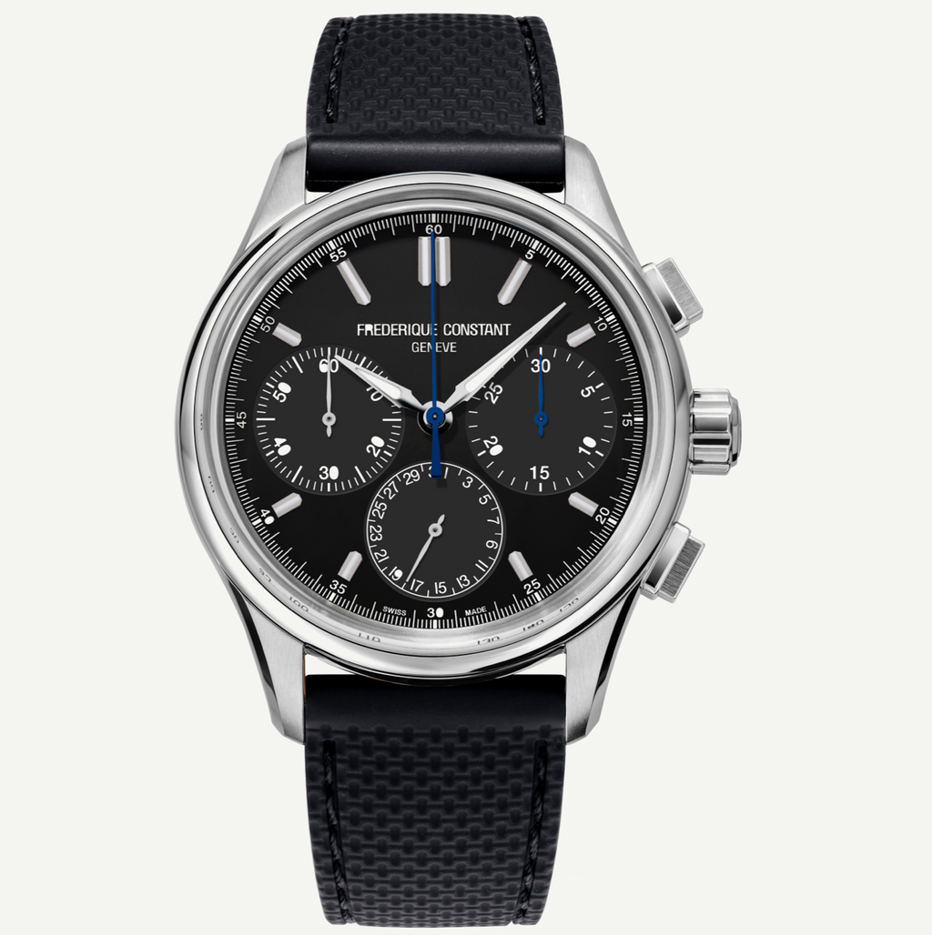 Frederique constant flyback discount chrono