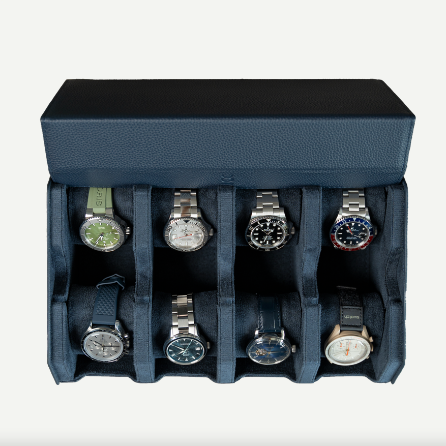 Box for storing watches discount