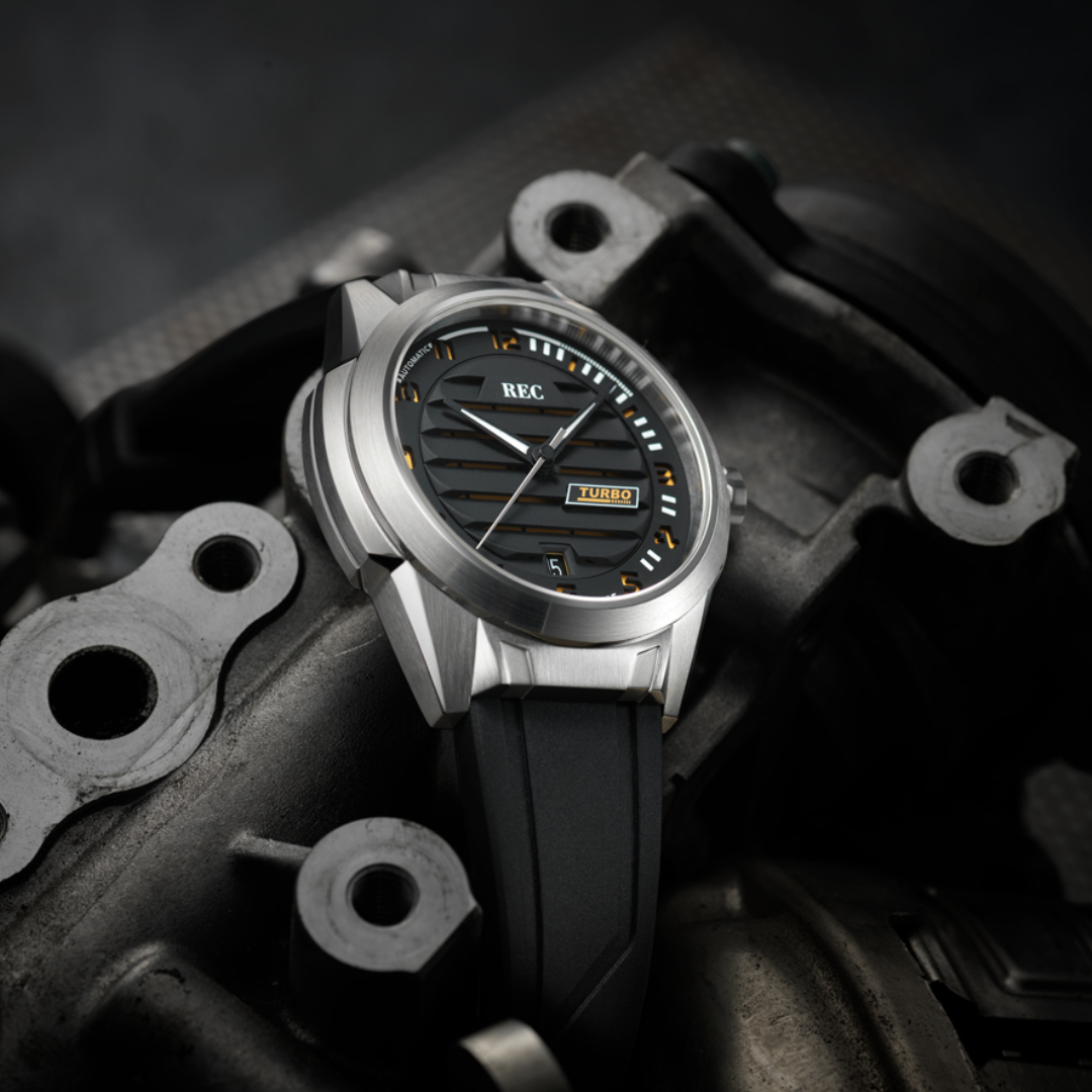 REC Watches Turbo NightDrive