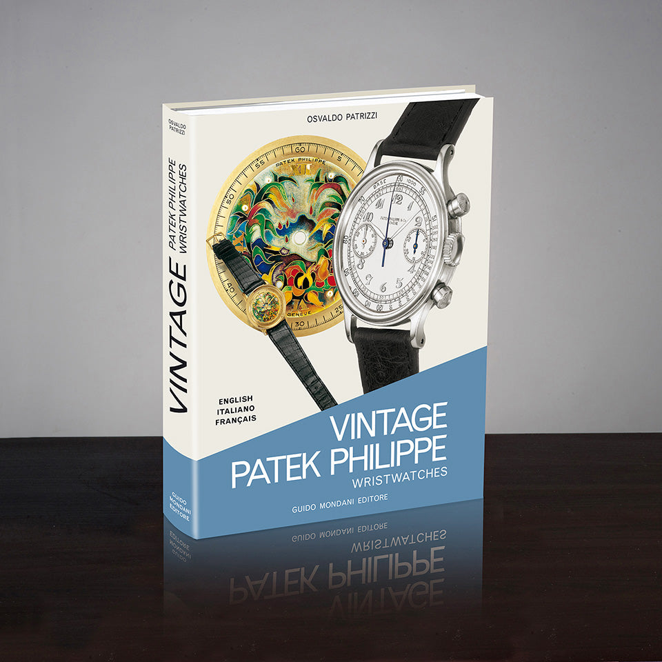 Book About Patek Philippe Vintage Watches