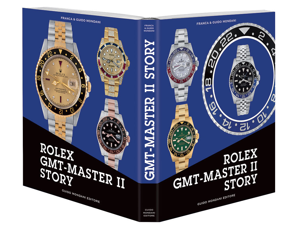 Rolex GMT-Master Story 2