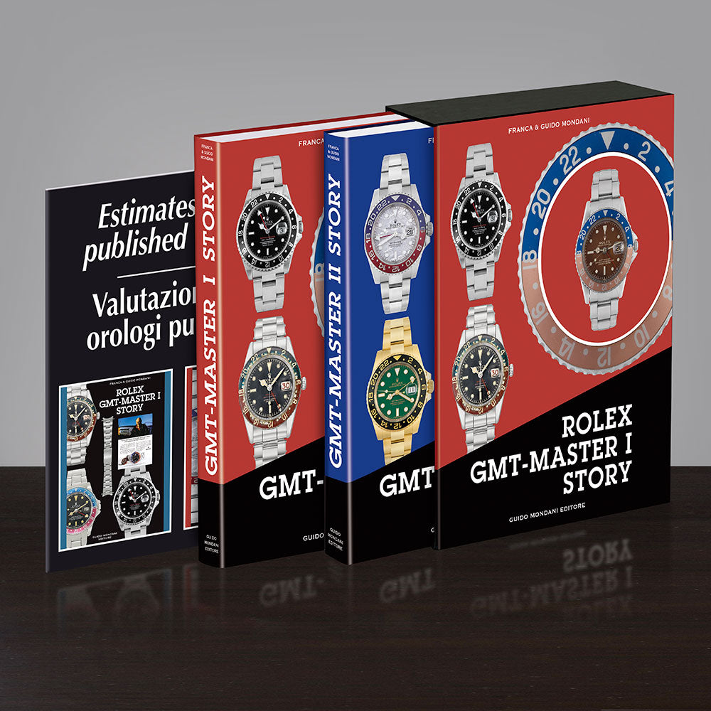 Rolex GMT-Master Story Full Collection Books