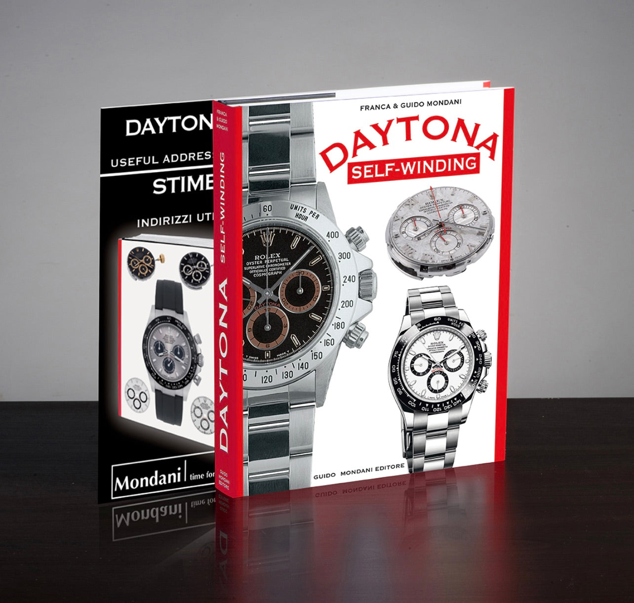 Daytona Self-Winding Book