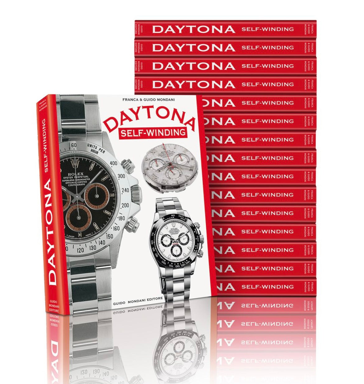 Rolex Daytona Self-Winding Book Updated to 2023