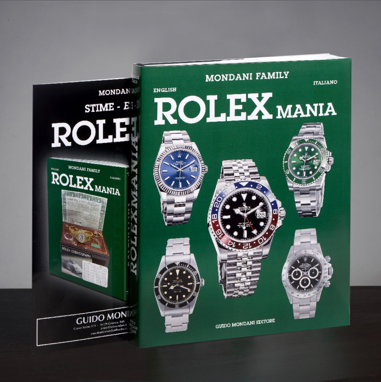 Rolexmania Book