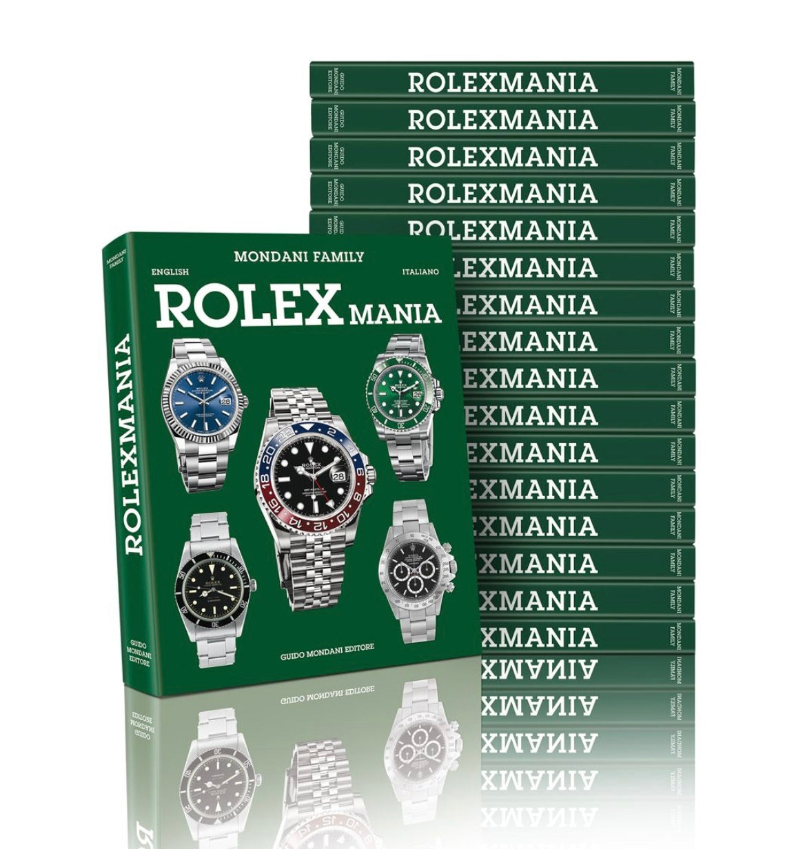 Rolexmania Book Updated to 2023
