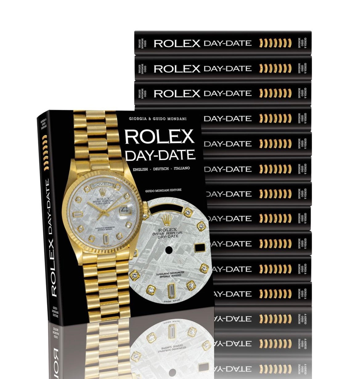 Rolex Day-Date Book Updated to 2023