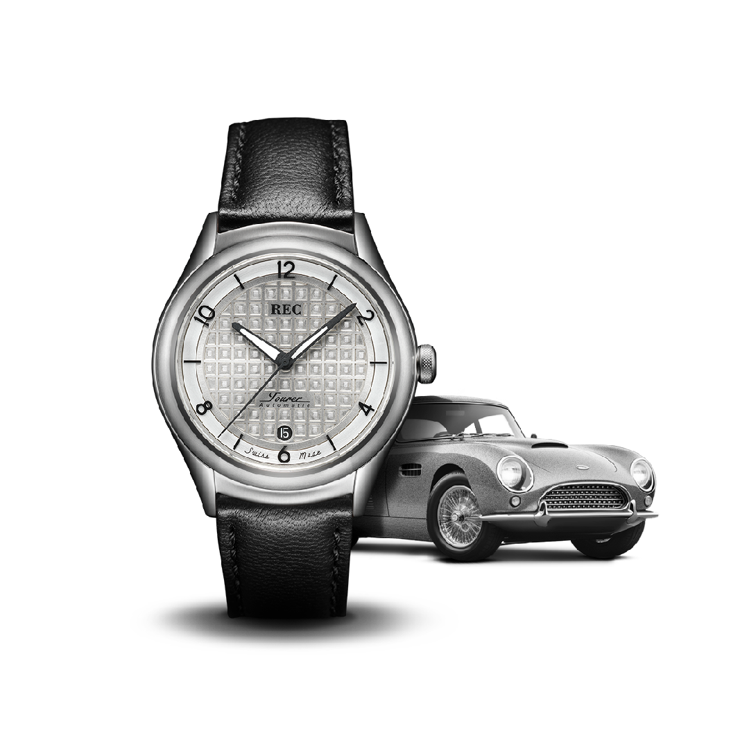 REC Watches Tourer Steel