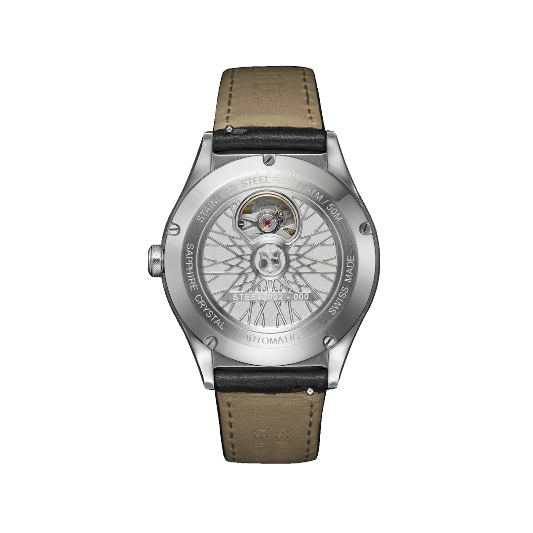 REC Watches Tourer Steel