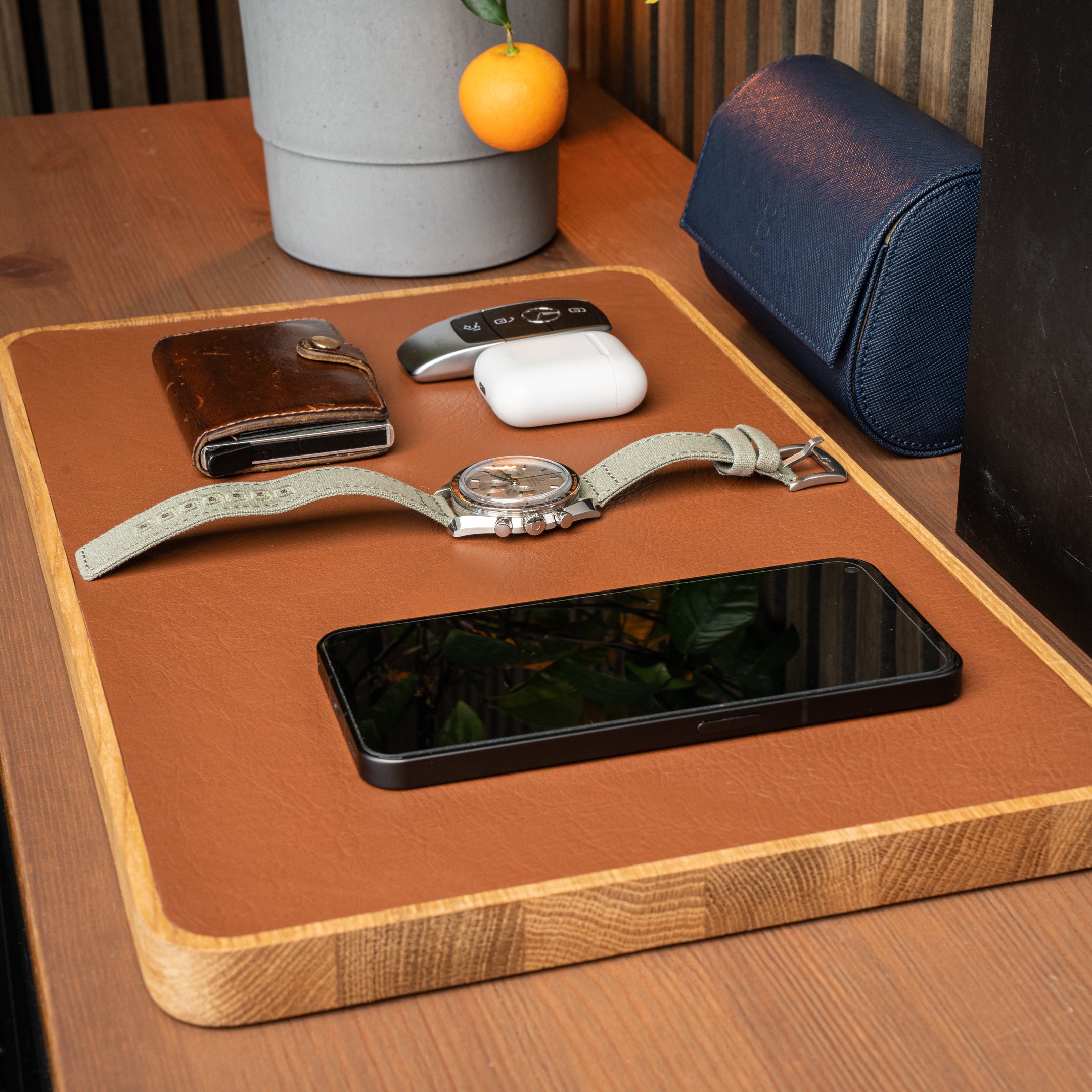 tray for watches