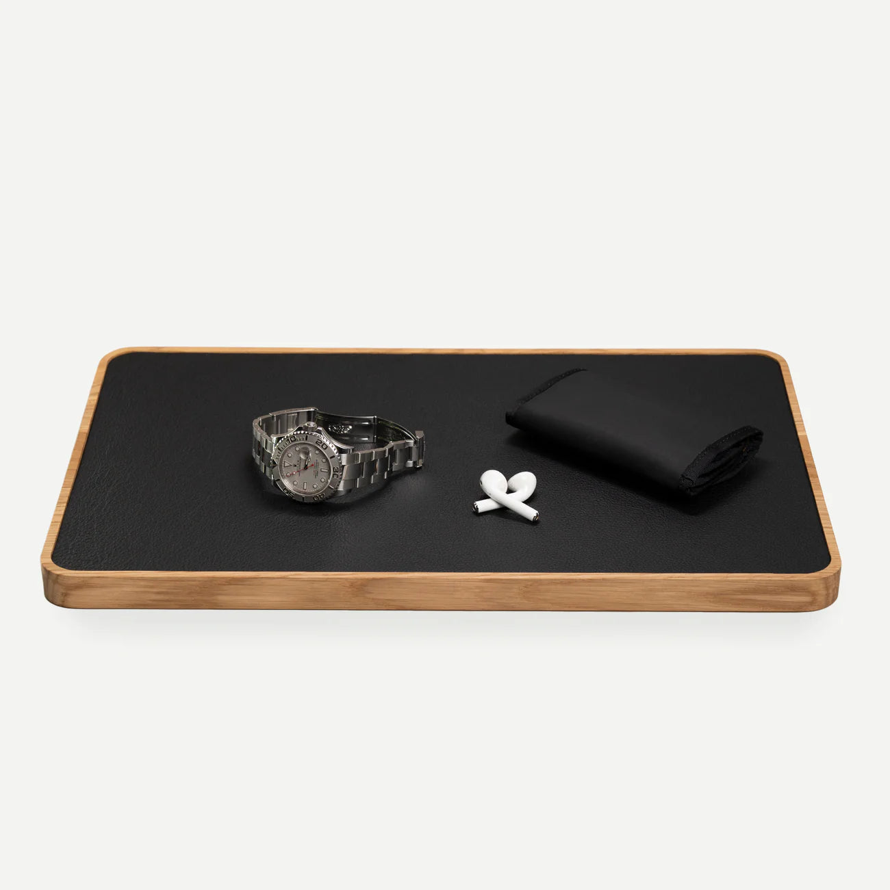 Watch Tray XL - Natural Oak