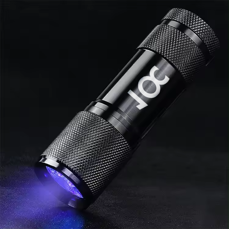 Compact UV-Light For Lume-Activation