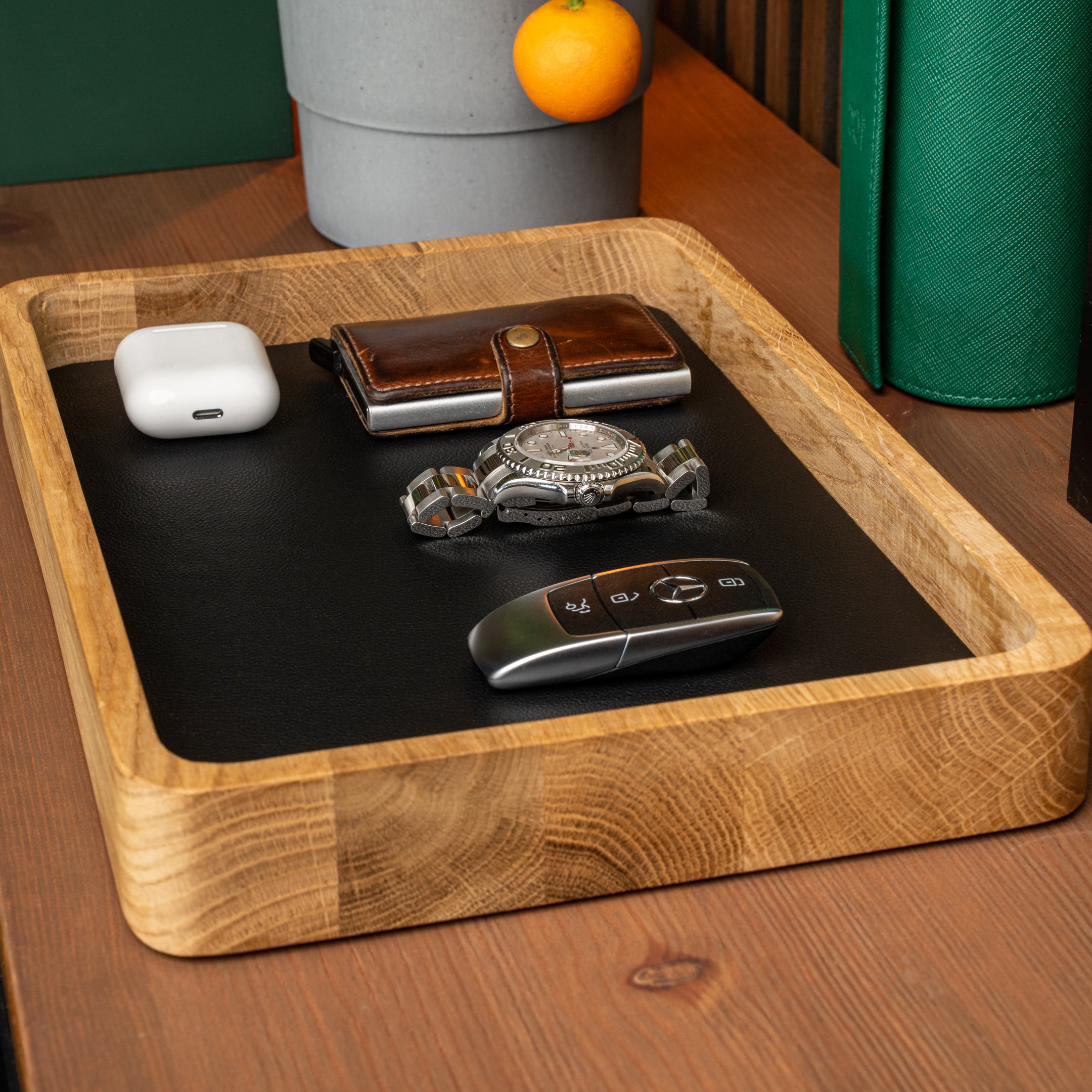 watch tray for accessories