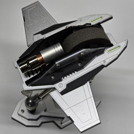 Spaceship Watch Stand