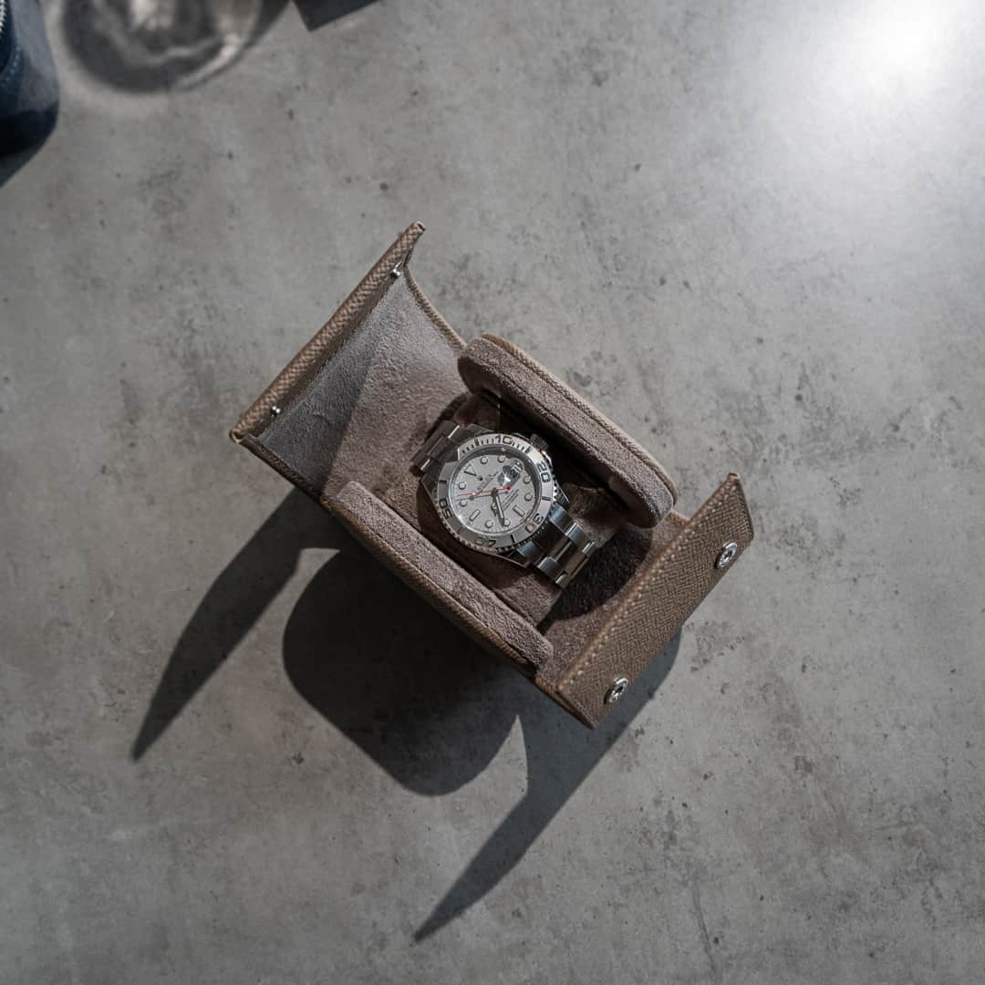Nevada Desert Single Watch Roll - 2 721 kr - Free shipping