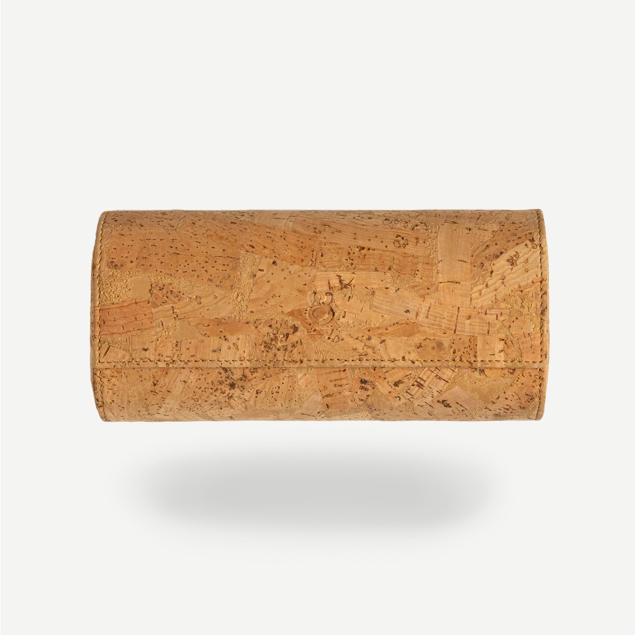 cork watch roll for three watches