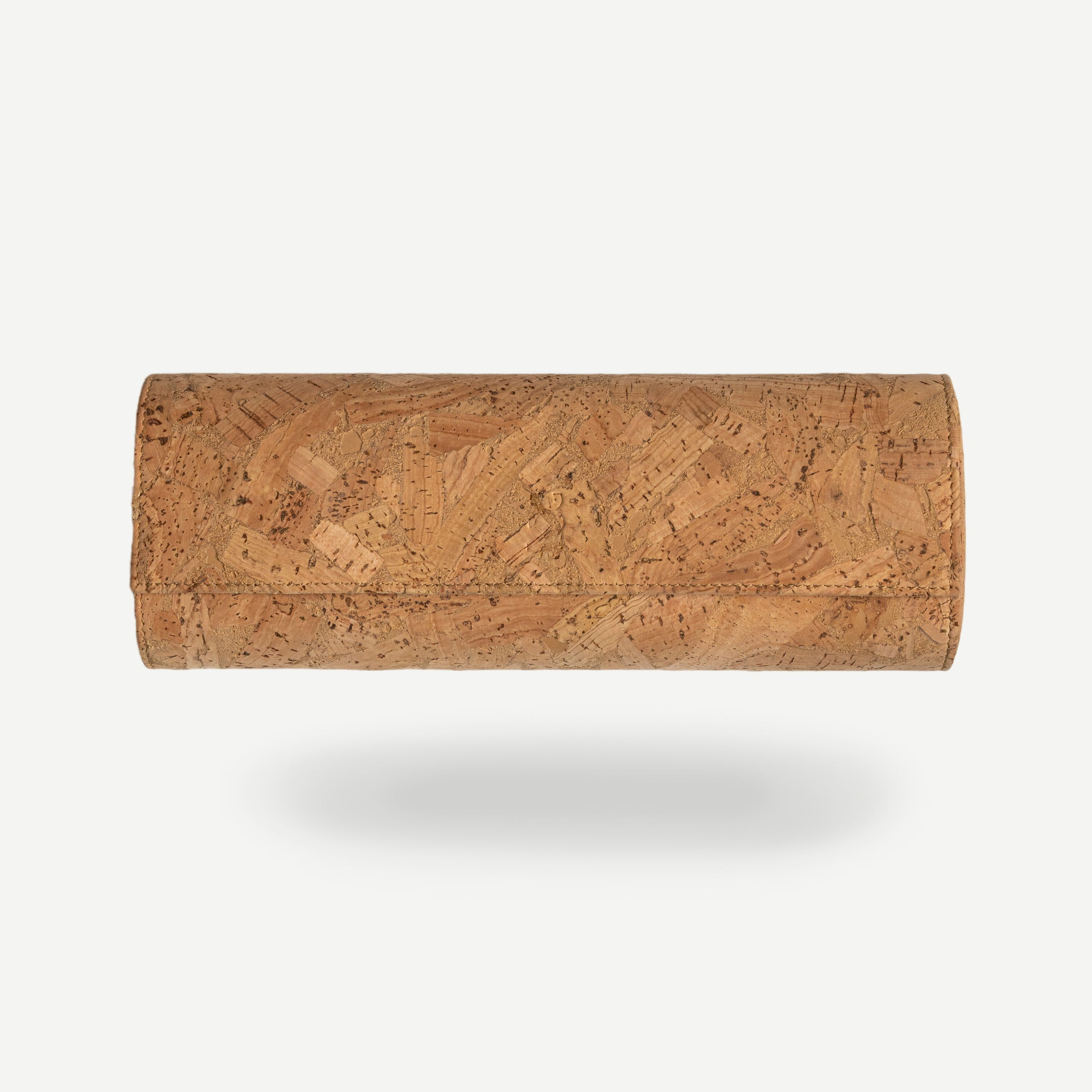 cork watch roll for four watches