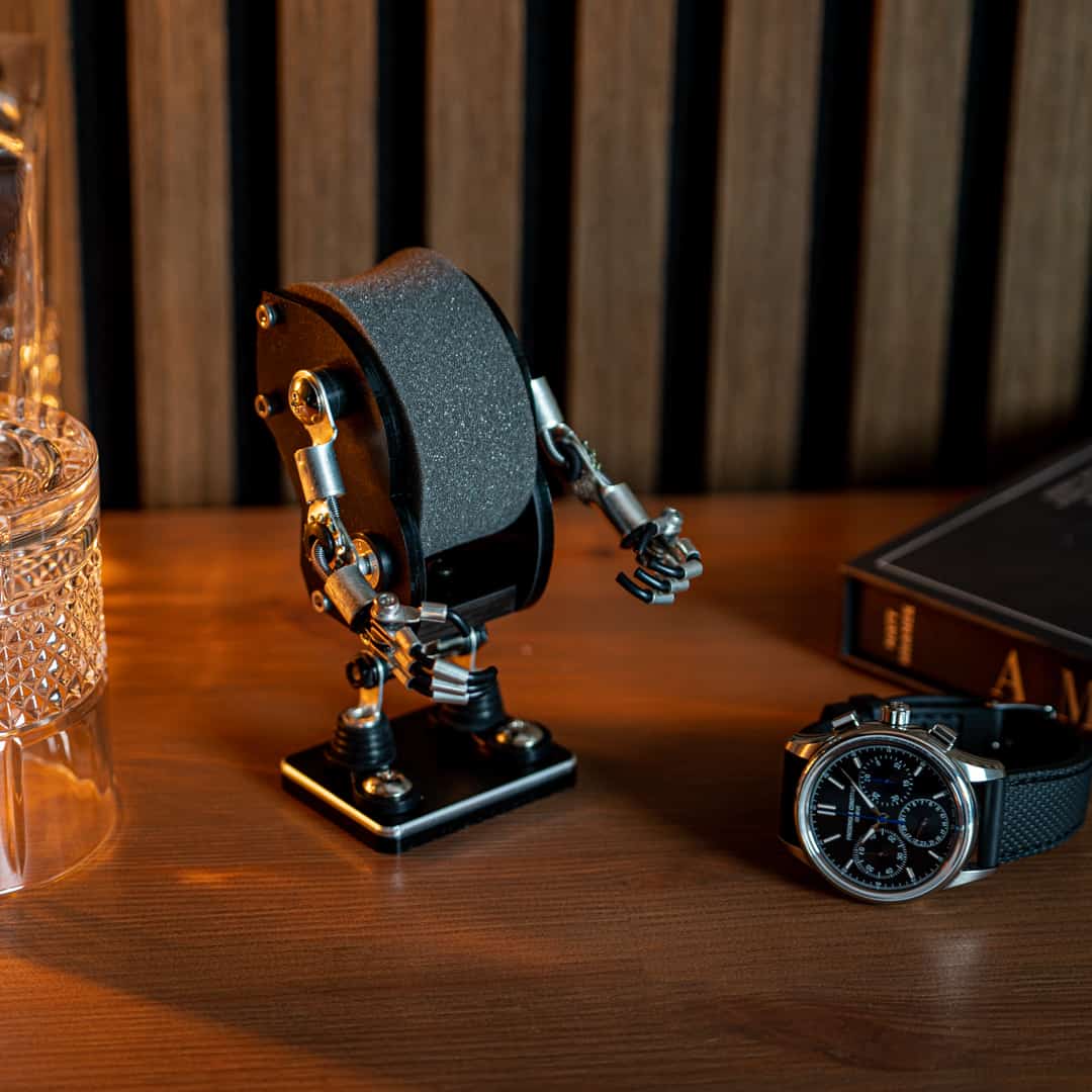 Mini Robo Black-2