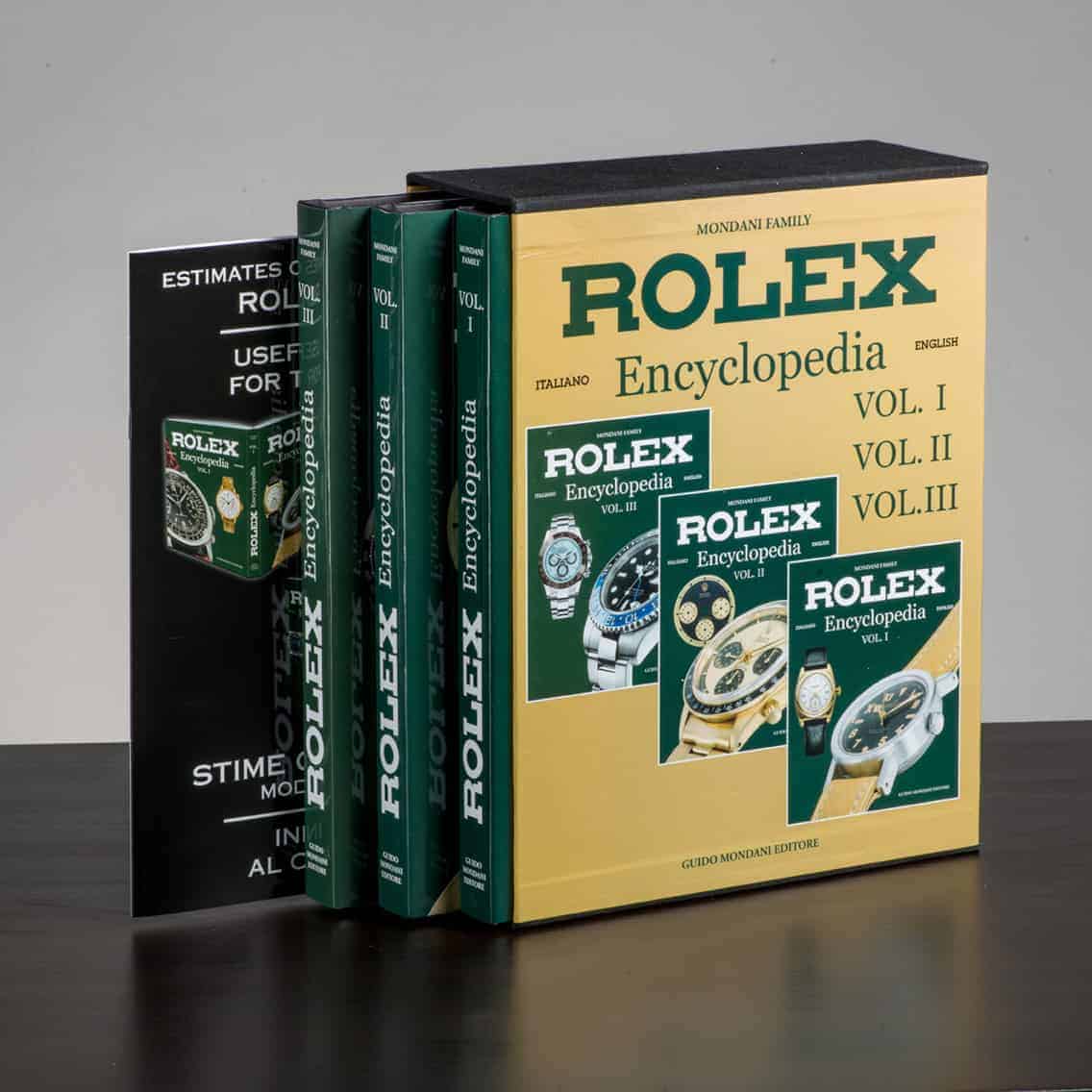 Rolex-Encyclopedia-book