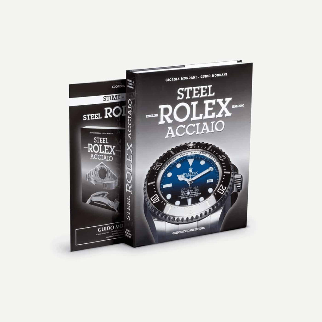 Steel rolex acciaio Clearance