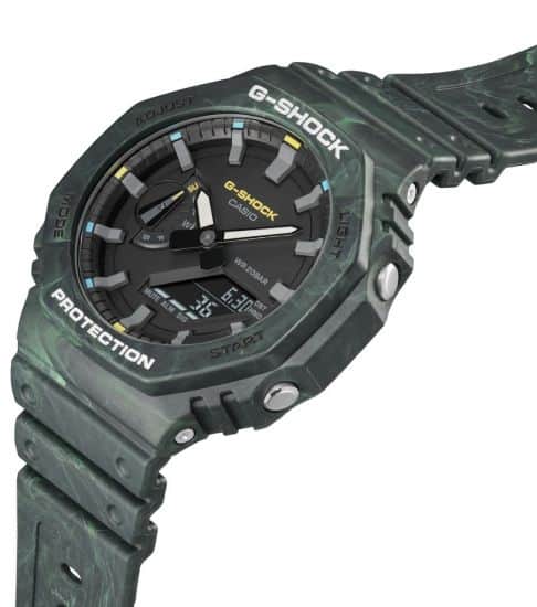 CASIO G-SHOCK GA-2100FR-3AER - $134 - Free shipping